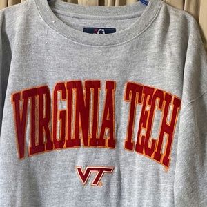 Virginia Tech Sweatshirt XL